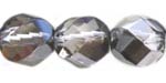 151 19001 00030_2 Crystal Bermuda Blue  16mm 5pcs