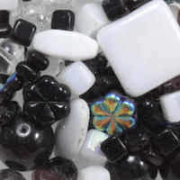 Black & White Mix 010 100g 