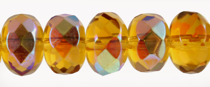 151 00046 10060/AB Topaz 9mm 25pcs