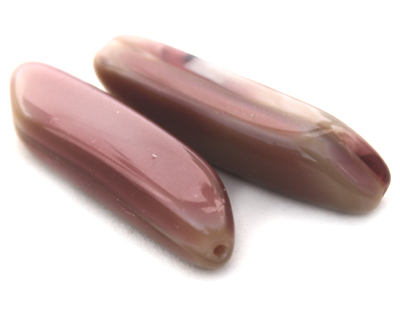 991495 Autumn Marble 37x9.5mm  50g