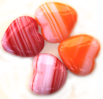 991505 Red Marble 15mm 50g