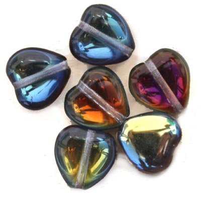 991518 Volcano & Sahara mix 9x9.5mm  50g