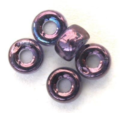 991521 Vega Purple 6x3.5mm  50g