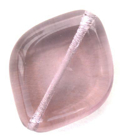 991525 Lt Amethyst 25.5x20.5mm  50g