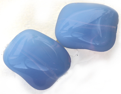 991528 Sky Blue Pillow 18x14.5mm 50g