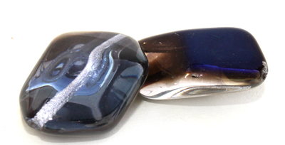 991533 Black Diamond Lozenge with Coating 25x18mm 50g