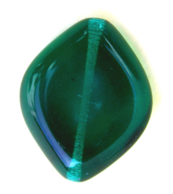 991563 Emerald 26x21mm 50g