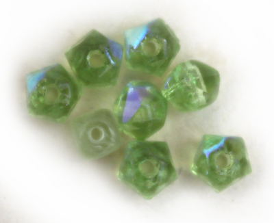 991566 Peridot AB 4mm 50g
