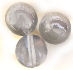 991589 Crystal silver shade 12mm   50g