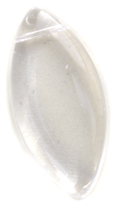 991609 Crystal 38x18mm  50g 