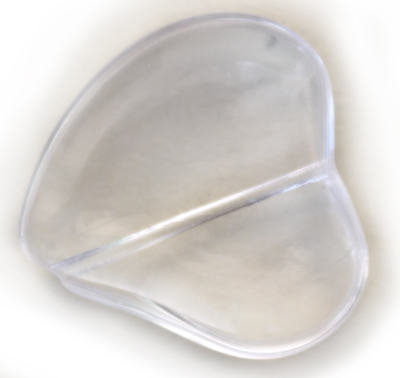 991613 Crystal 25x24mm  50g