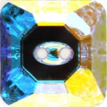 SW3017 Crystal AB 14mm 1pcs SW3017 Crystal AB 14mm 1pcs