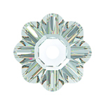 Preciosa Margarita / Flower Beads 438 52 301 Flat Back Sew On
