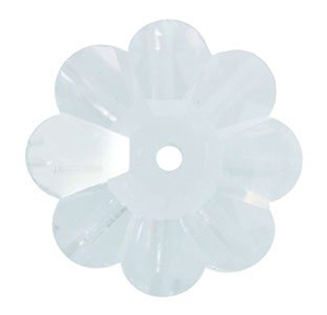 Flower 438 52 301 Crystal  Unfoiled 6mm 12pcs