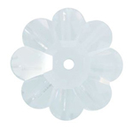Flower 438 52 301 Crystal  Unfoiled 6mm 12pcs
