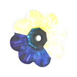MC Flower Crystal AB Unfoiled