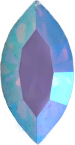 MC Fancy Navette 435 14 111 10x5mm Light Amethyst AB 12pcs