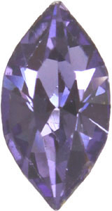 MC Fancy Navette 435 14 111 10x5mm Tanzanite 12pcs