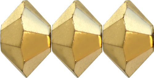 WhMC 451 49 301 Crystal Aurum Full 4x6mm 576pcs