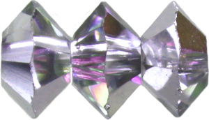 MC Spacer 451 49 301 3x5mm Crystal Vitrail Light 10pcs
