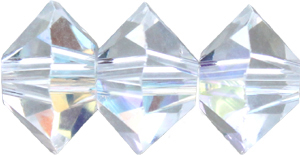 WhMC 451 49 301 Crystal  AB 4x6mm 576pcs