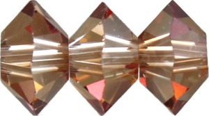 MC Spacer 451 49 301 3x5mm Crystal Celsian 10pcs