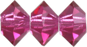 MC Spacer 451 49 301 3x5mm Fuchsia 10pcs