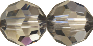 SW5000 Black Diamond AB 8mm 6pcs