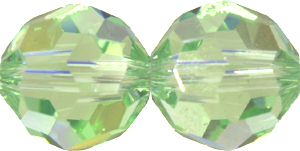 SW5000 Chrysolite 6mm 10pcs