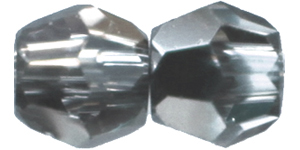 SW5000 Crystal Silver Night 3mm 10pcs