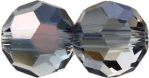 MC Round Reg. 451 19 602 Crystal Valentinite 5mm 10pcs