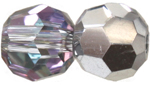 MC Round Regular Cut 451 19 602 Crystal Vitrail Light