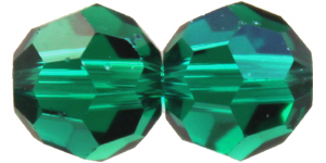 SW5000 Emerald 4mm 10pcs
