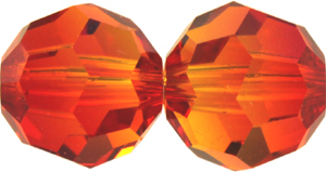 SW5000 Fireopal 4mm 10pcs