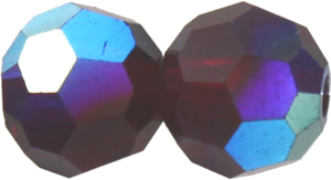 MC Round Reg. 451 19 602 Garnet AB 4mm 10pcs
