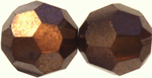 MC Round Reg. 451 19 602 Jet Bronze 4mm 10pcs