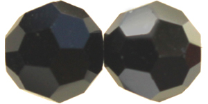 SW5000 Jet Hematite 6mm 10pcs