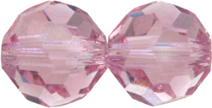 MC Round Reg. 451 19 602 Light Pink 8mm 5pcs