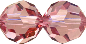 SW5000 Light Rose 3mm 10pcs