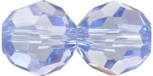 SW5000 Light Sapphire 4mm 10pcs