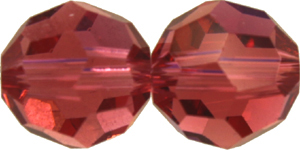 SW5000 Padparadscha 6mm 10pcs