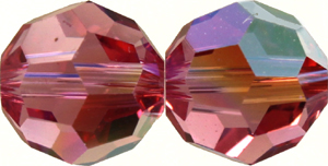 SW5000 Rose AB 4mm 10pcs