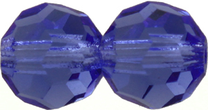 MC Round Reg. 451 19 602 Sapphire 5mm 10pcs