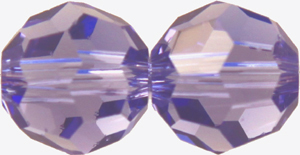 SW5000 Tanzanite 4mm 10pcs