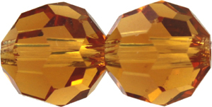 MC Round Reg. 451 19 602 Topaz 3mm 10pcs