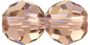 SW5000 Vintage Rose 6mm 10pcs