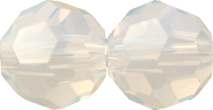 SW5000 White Opal 6mm 10pcs