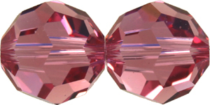 SW5000 Rose 6mm 10pcs