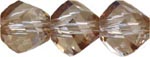 SW5020 Crystal Golden Shadow 4mm 10pcs