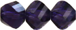 SW5020 Purple Velvet 4mm 10pcs
